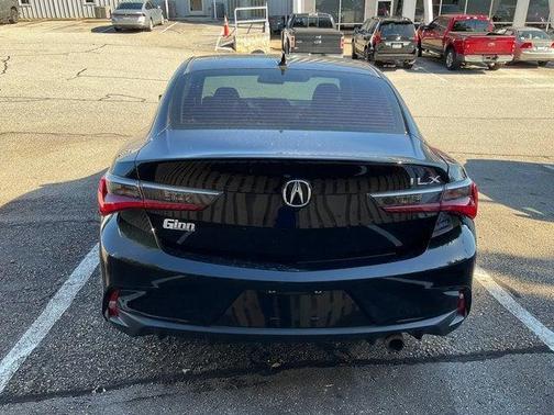 2020 Acura ILX Base