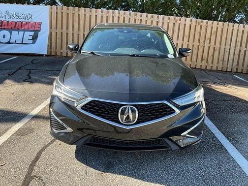 2020 Acura ILX Base