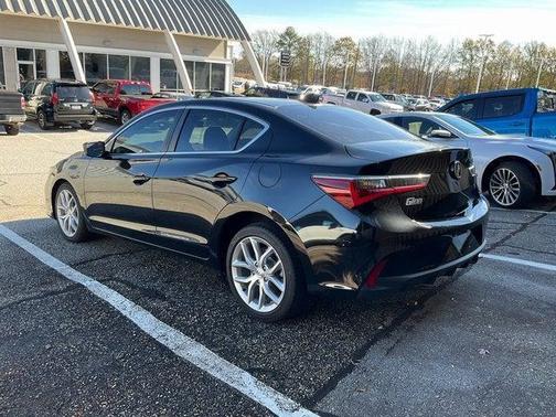 2020 Acura ILX Base