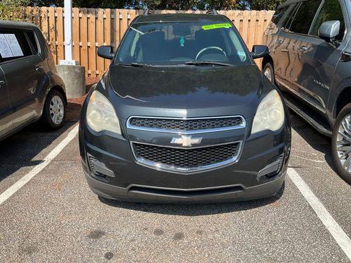 Ashen Gray Metallic 2014 Chevrolet Equinox 1LT