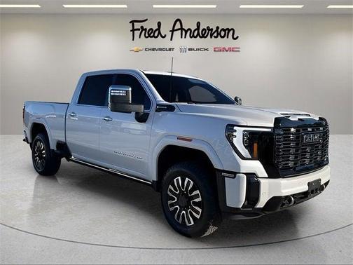 2025 GMC Sierra 2500 Denali Ultimate