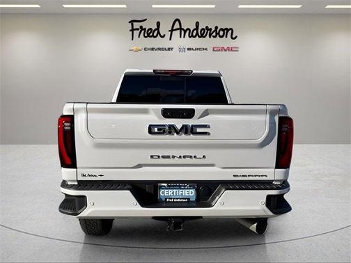 2025 GMC Sierra 2500 Denali Ultimate