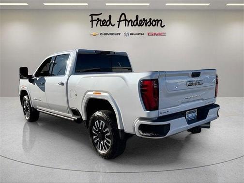 2025 GMC Sierra 2500 Denali Ultimate