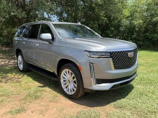 2024 Cadillac Escalade Luxury