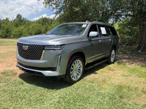 2024 Cadillac Escalade Luxury