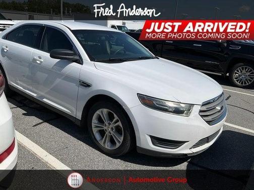 2015 Ford Taurus SE