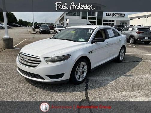 2015 Ford Taurus SE