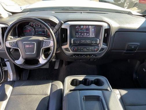 2018 GMC Sierra 2500 SLT
