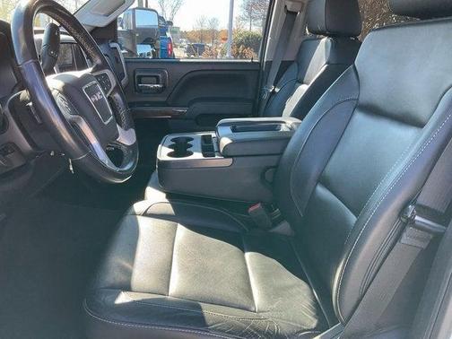 2018 GMC Sierra 2500 SLT