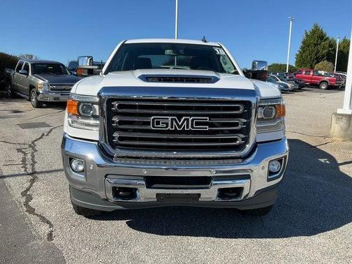 2018 GMC Sierra 2500 SLT