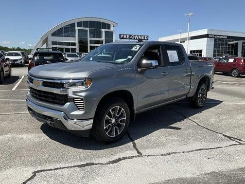2023 Chevrolet Silverado 1500 LT