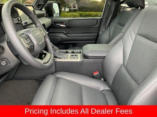 Wind Chill Pearl 2026 Toyota Land Cruiser Base