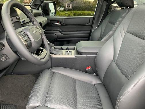 Wind Chill Pearl 2026 Toyota Land Cruiser Base