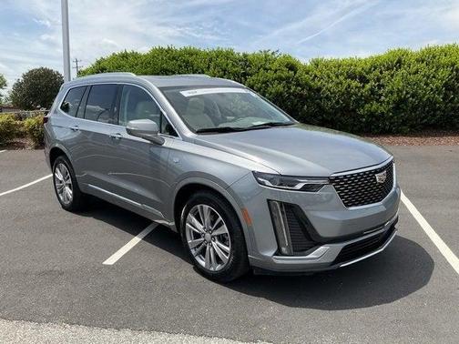 2024 Cadillac XT6 Premium Luxury AWD