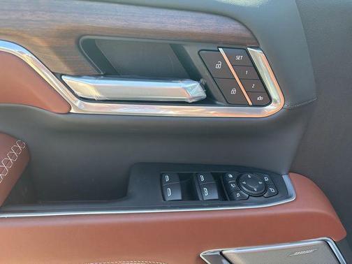 Sterling Metallic 2026 GMC Sierra 2500 Denali Ultimate