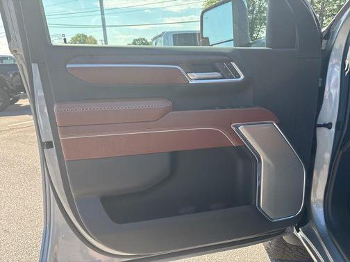 Sterling Metallic 2026 GMC Sierra 2500 Denali Ultimate