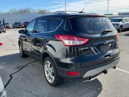 2013 Ford Escape Titanium