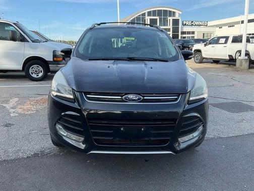 2013 Ford Escape Titanium