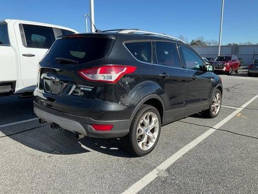 2013 Ford Escape Titanium
