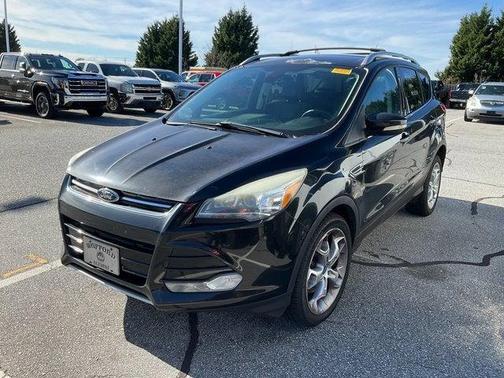 2013 Ford Escape Titanium