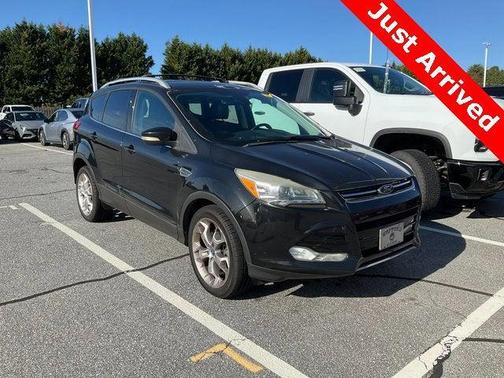 2013 Ford Escape Titanium