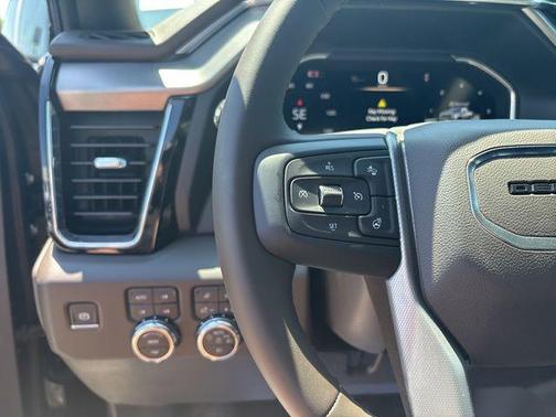 Onyx Black 2026 GMC Sierra 2500 Denali