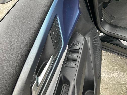 Black 2026 Chevrolet Equinox EV LT