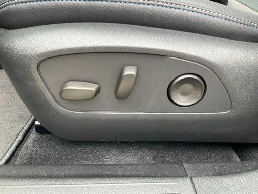 Black 2026 Chevrolet Equinox EV LT