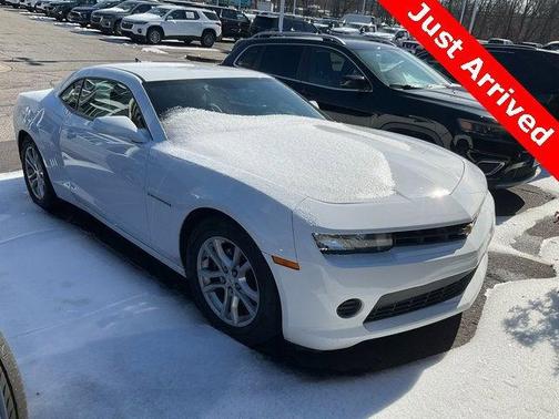2015 Chevrolet Camaro 2LS
