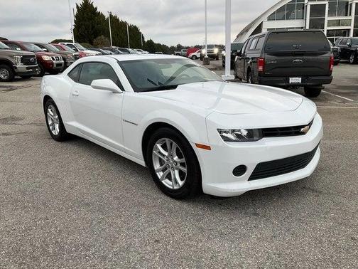 2015 Chevrolet Camaro 2LS