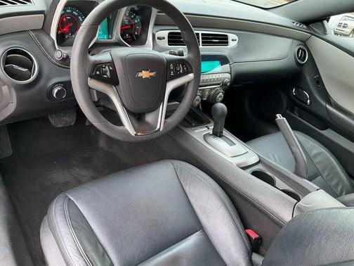 2015 Chevrolet Camaro 2LS