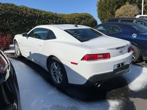 2015 Chevrolet Camaro 2LS