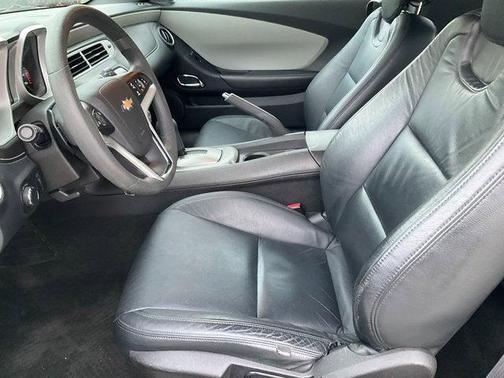 2015 Chevrolet Camaro 2LS