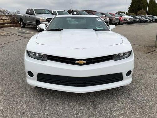2015 Chevrolet Camaro 2LS