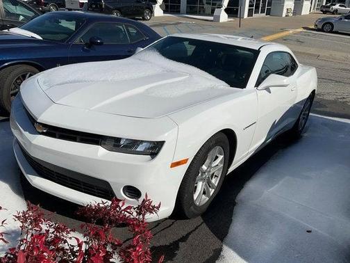 2015 Chevrolet Camaro 2LS