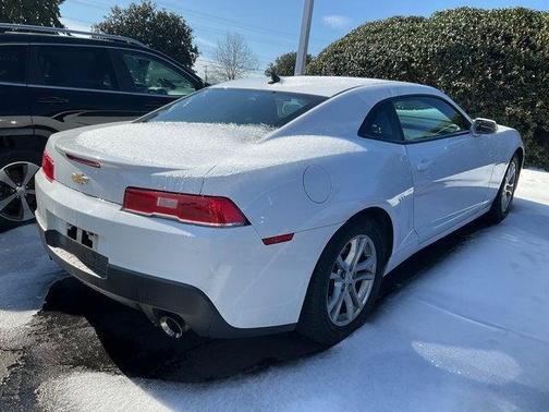 2015 Chevrolet Camaro 2LS
