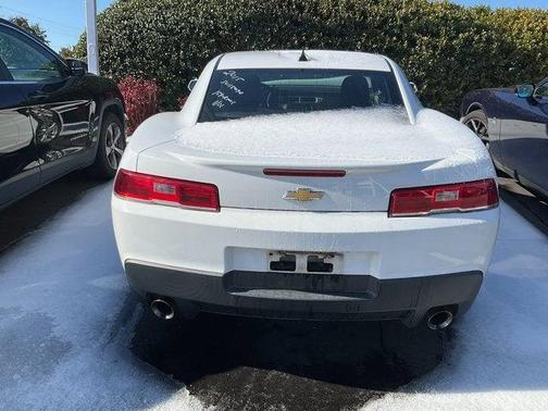 2015 Chevrolet Camaro 2LS