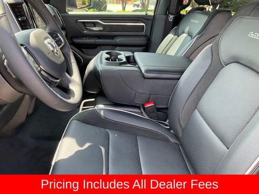 Billet Silver Metallic Clearcoat 2025 RAM 1500 Laramie