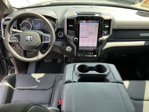 Billet Silver Metallic Clearcoat 2025 RAM 1500 Laramie