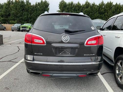 2014 Buick Enclave Leather