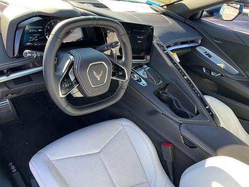 2025 Chevrolet Corvette Stingray w/1LT