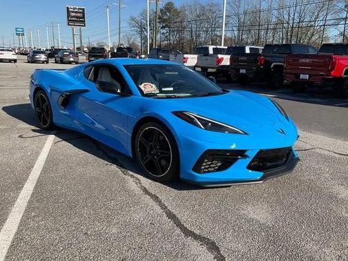 2025 Chevrolet Corvette Stingray w/1LT