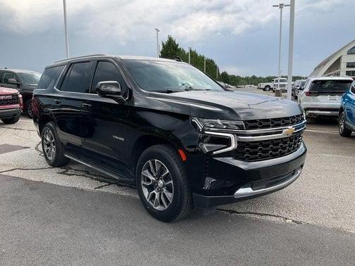 2023 Chevrolet Tahoe LS