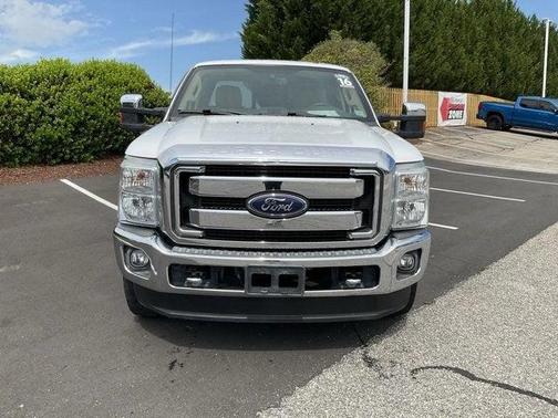 2016 Ford F-250 Lariat