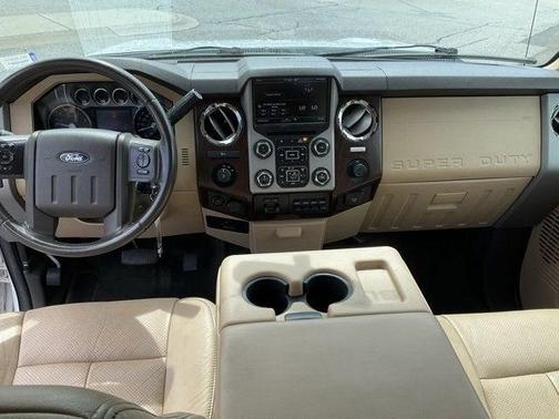 2016 Ford F-250 Lariat