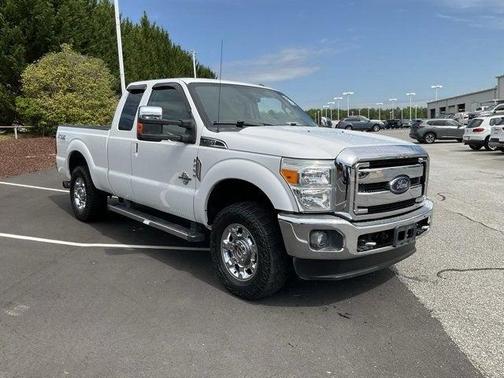 2016 Ford F-250 Lariat