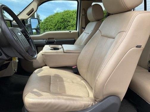 2016 Ford F-250 Lariat