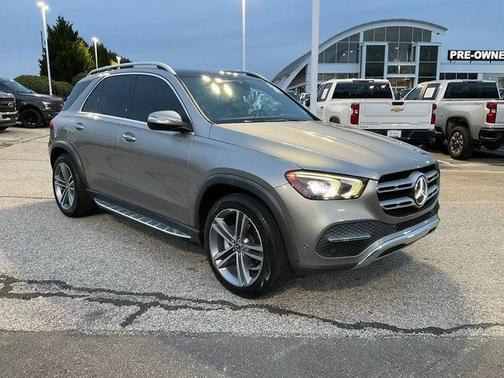 2020 Mercedes-Benz GLE 350 4MATIC