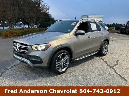 2020 Mercedes-Benz GLE 350 4MATIC