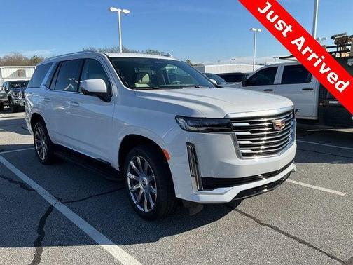 2021 Cadillac Escalade Premium Luxury Platinum